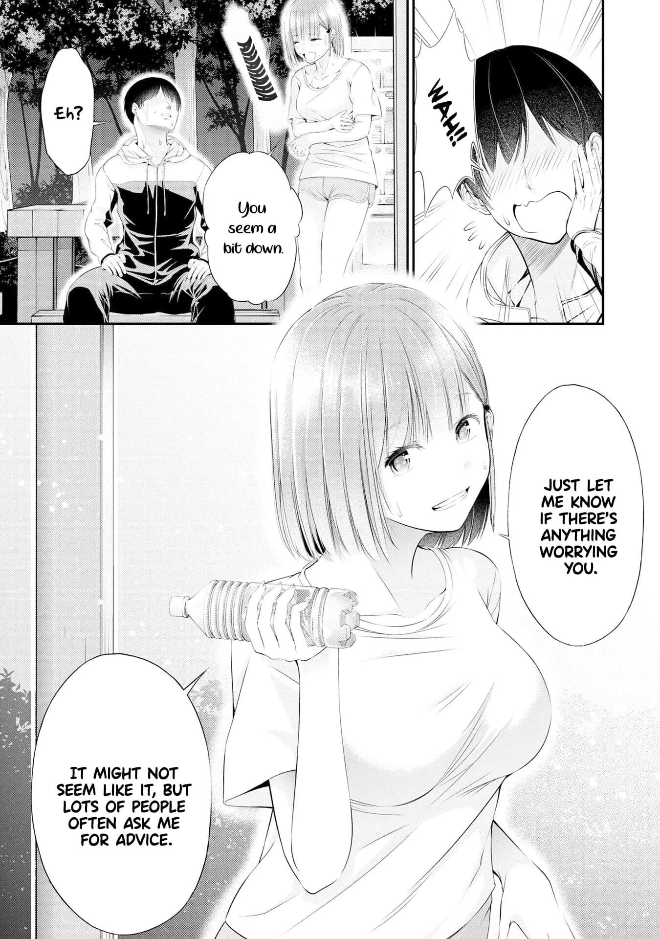 Houkago Instant Xxx Chapter 2000 Page 18